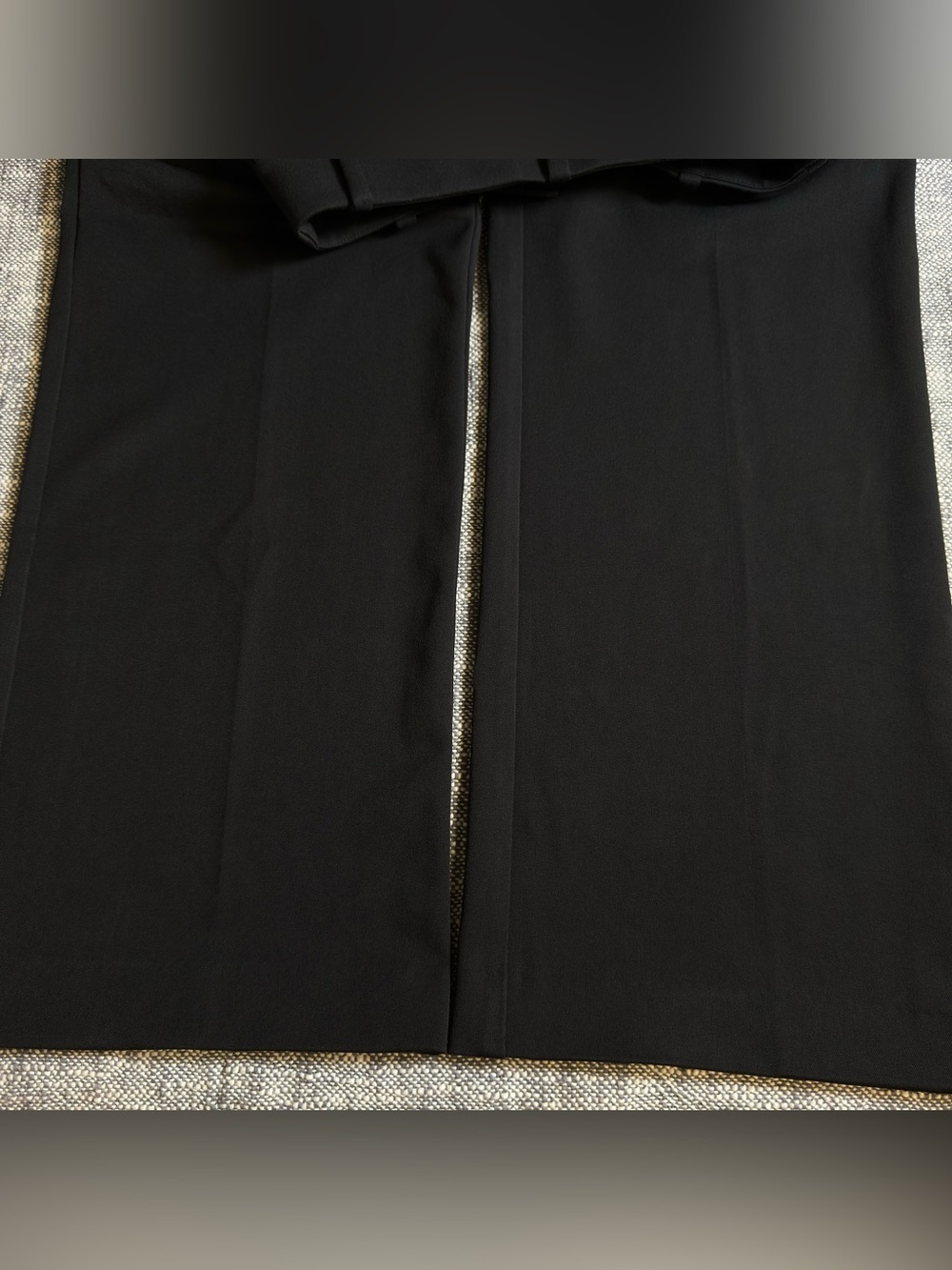 Favorite Daughter the favorite pant shortie dress pants trousers in black sz 6 - Picture 8 of 10